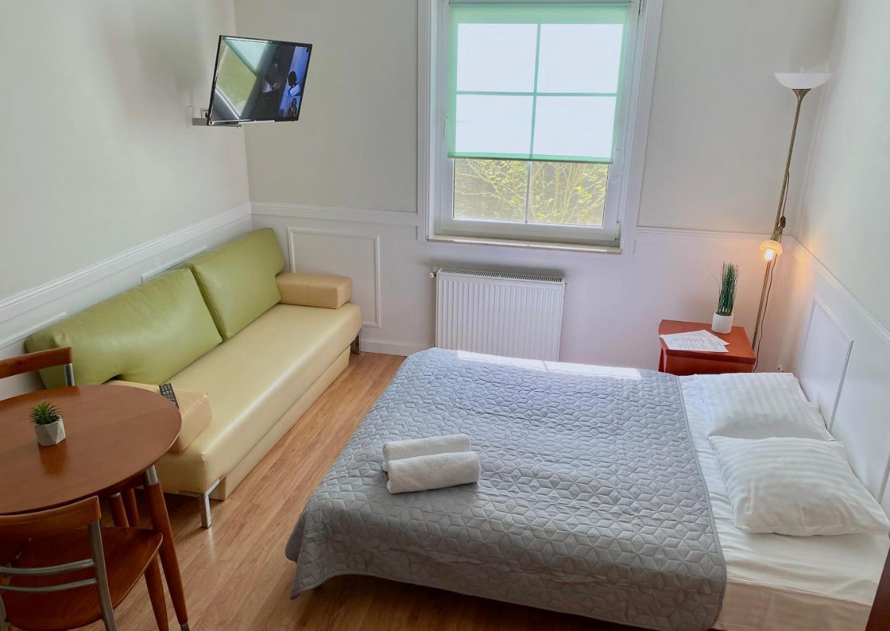 דז'ווירז'ינו Apartamenty I Pokoje Magnolia מראה חיצוני תמונה