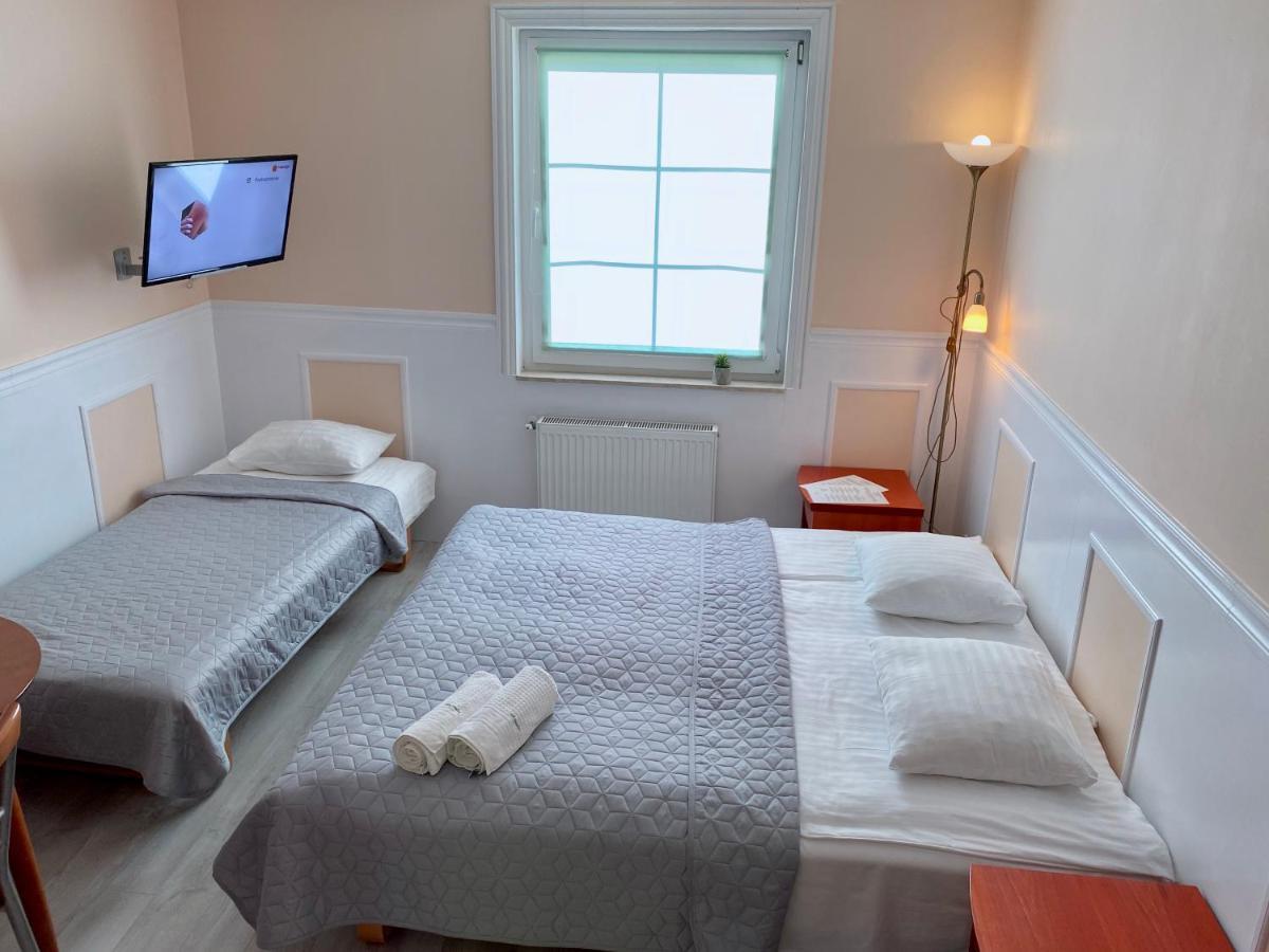דז'ווירז'ינו Apartamenty I Pokoje Magnolia מראה חיצוני תמונה