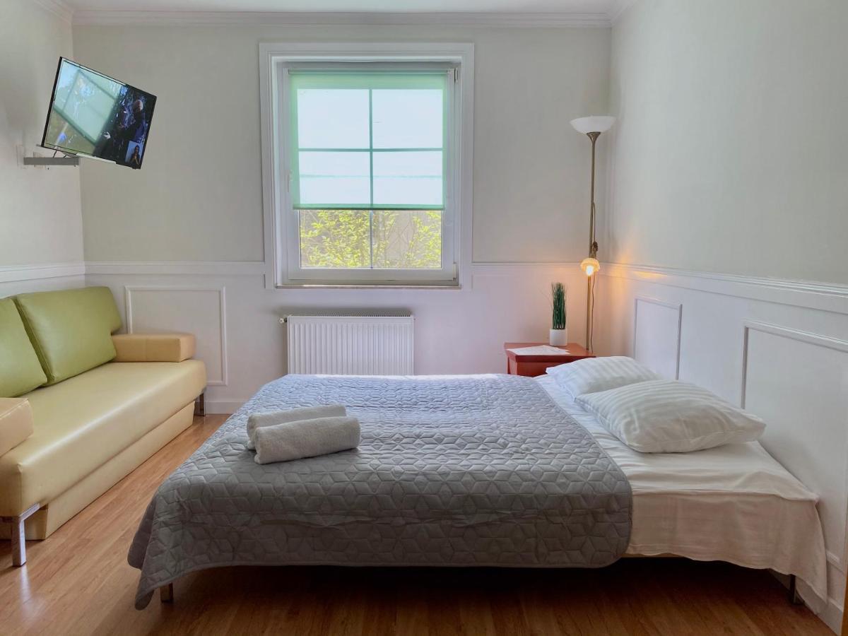דז'ווירז'ינו Apartamenty I Pokoje Magnolia מראה חיצוני תמונה