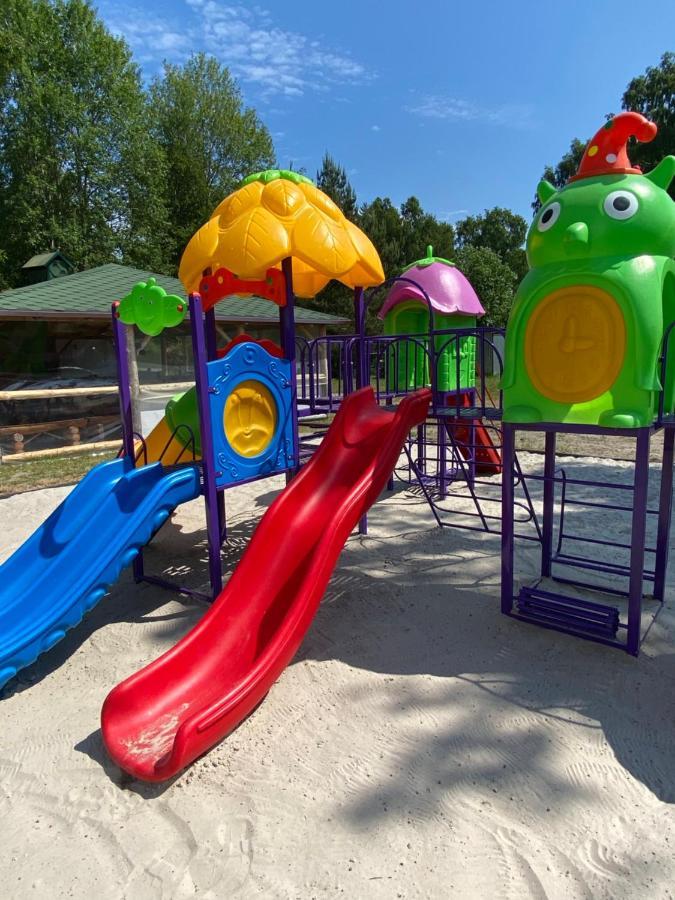 דז'ווירז'ינו Apartamenty I Pokoje Magnolia מראה חיצוני תמונה