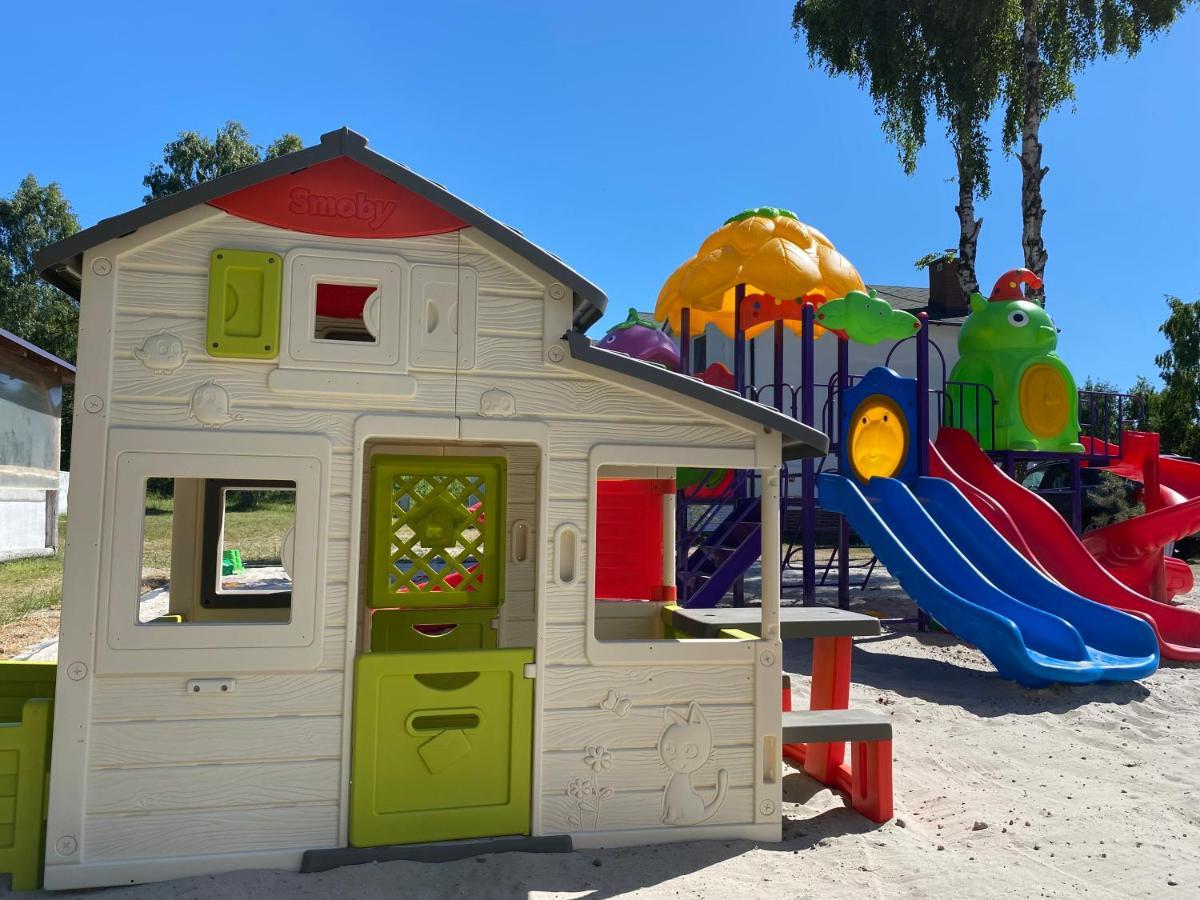 דז'ווירז'ינו Apartamenty I Pokoje Magnolia מראה חיצוני תמונה