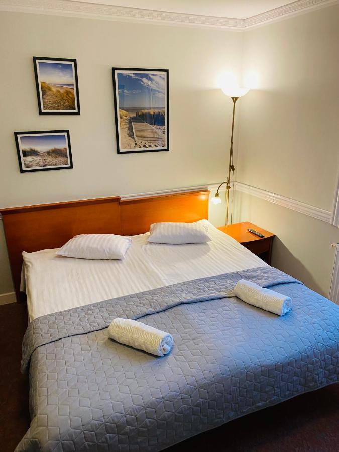 דז'ווירז'ינו Apartamenty I Pokoje Magnolia מראה חיצוני תמונה