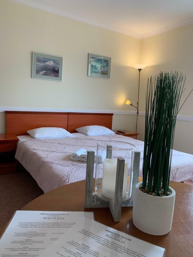 דז'ווירז'ינו Apartamenty I Pokoje Magnolia מראה חיצוני תמונה