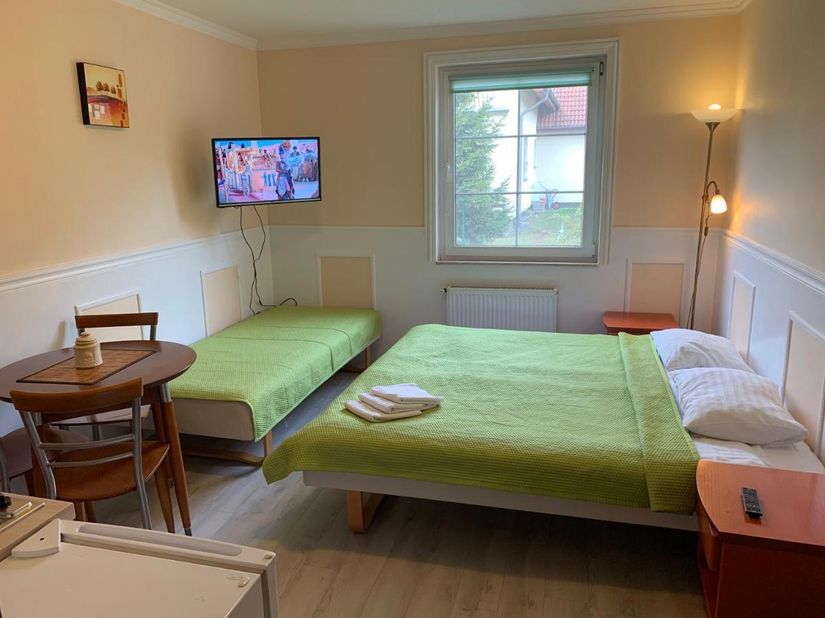 דז'ווירז'ינו Apartamenty I Pokoje Magnolia מראה חיצוני תמונה