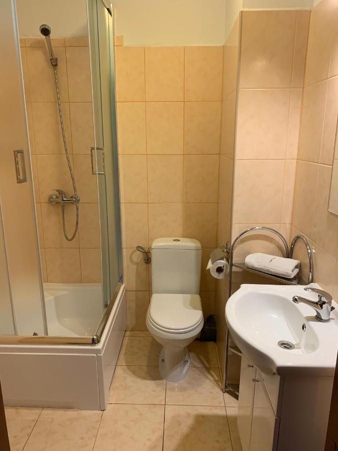 דז'ווירז'ינו Apartamenty I Pokoje Magnolia מראה חיצוני תמונה