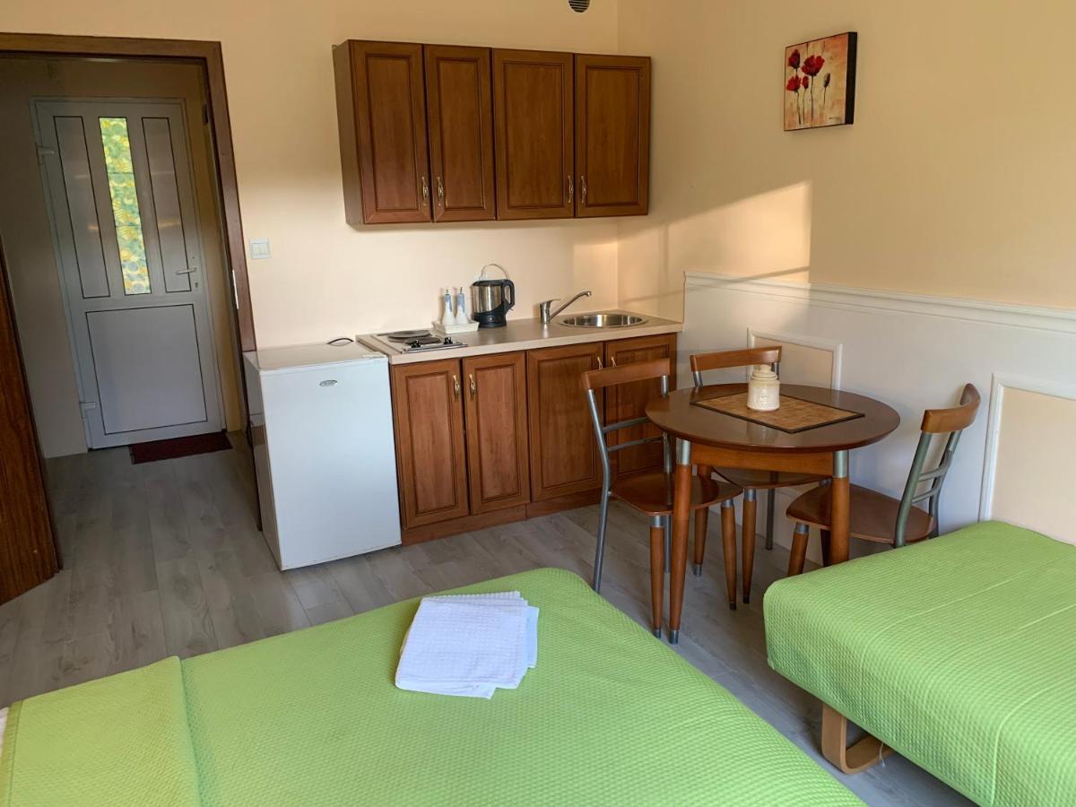 דז'ווירז'ינו Apartamenty I Pokoje Magnolia מראה חיצוני תמונה