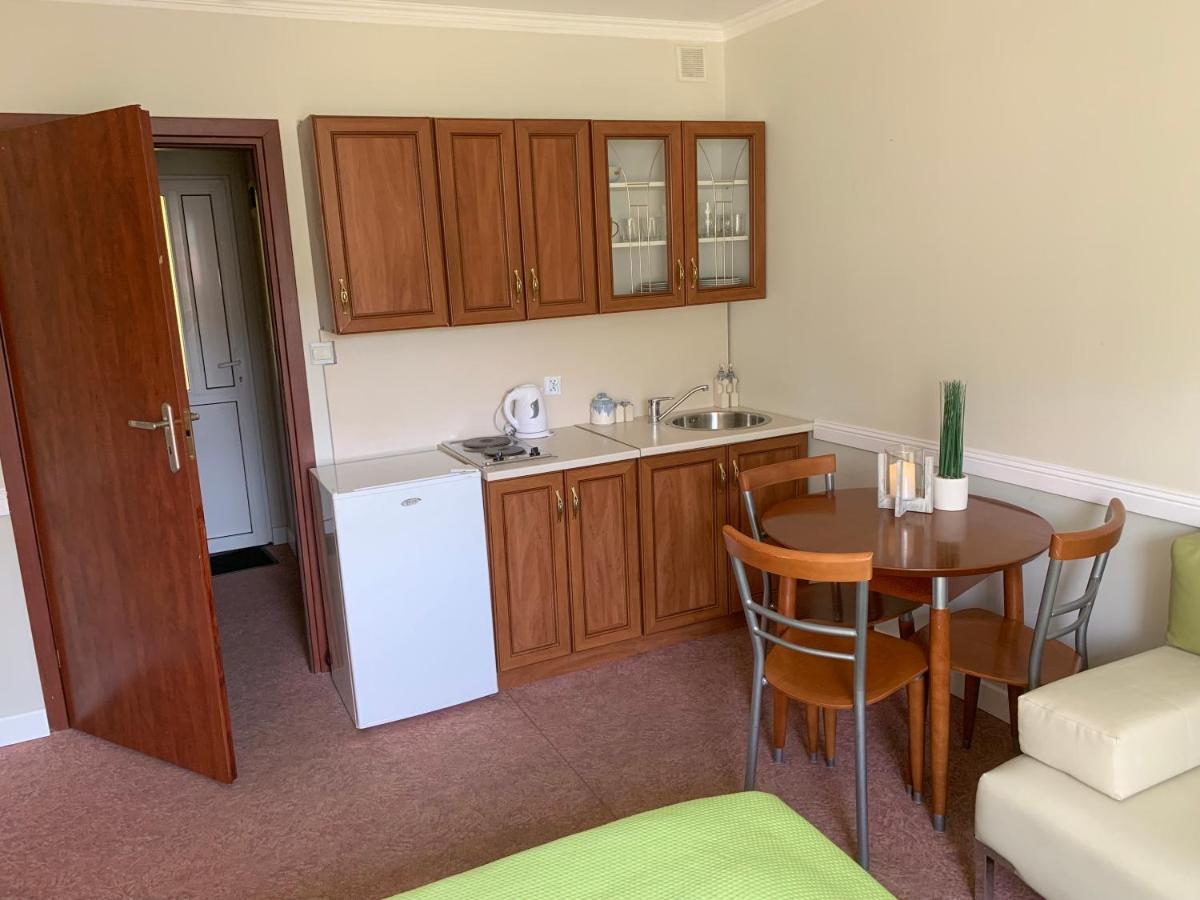 דז'ווירז'ינו Apartamenty I Pokoje Magnolia מראה חיצוני תמונה