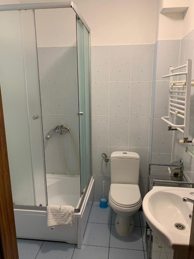 דז'ווירז'ינו Apartamenty I Pokoje Magnolia מראה חיצוני תמונה