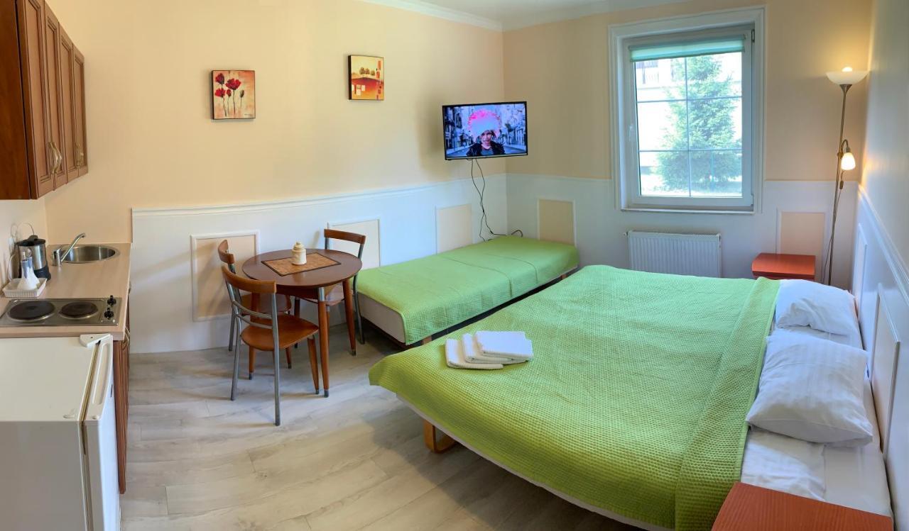 דז'ווירז'ינו Apartamenty I Pokoje Magnolia מראה חיצוני תמונה